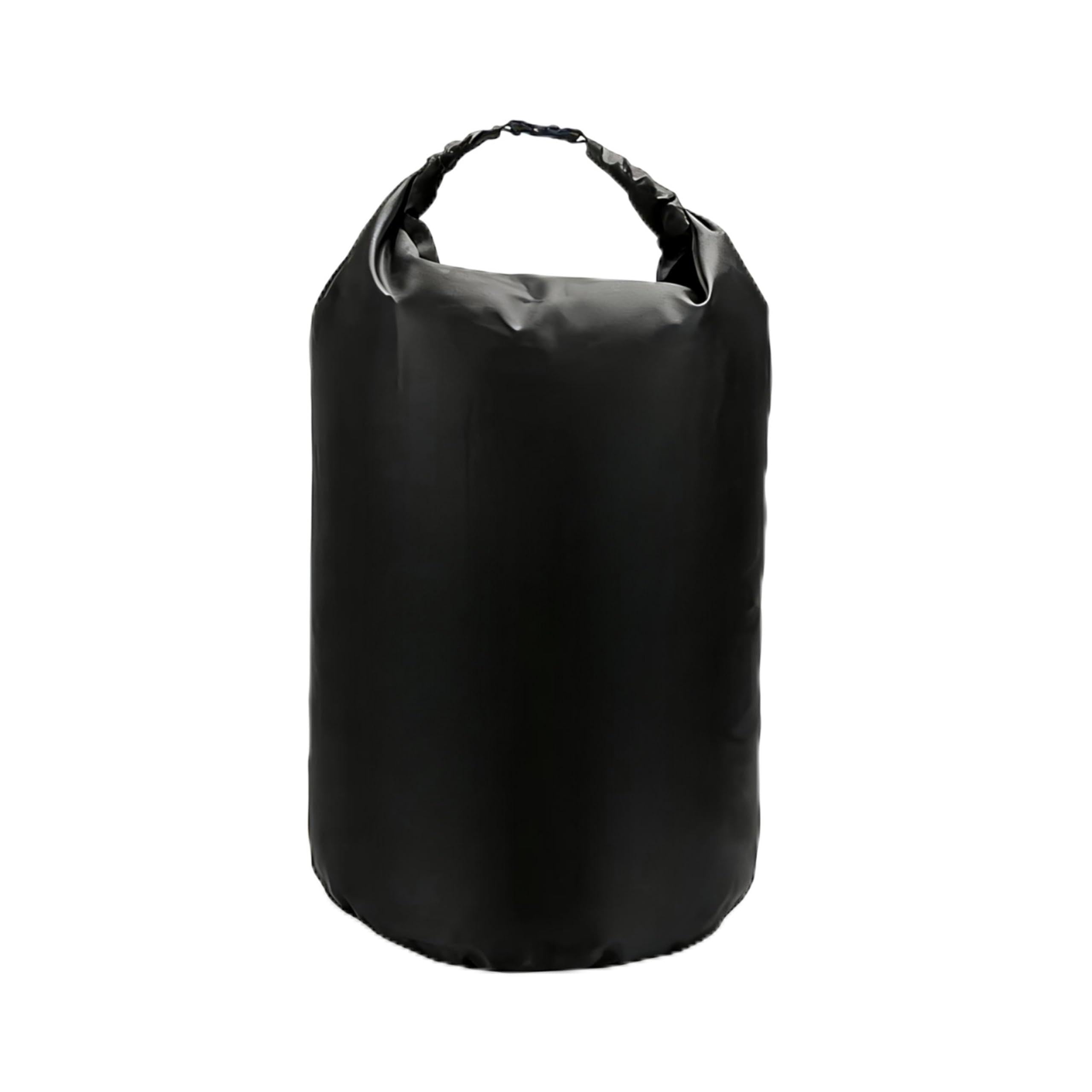 10L/20L/40L/70LWaterproof Dry Bag, Lightweight Canoe Bags Storage Bags,Dry Sacks Waterproof Bags for Kayaking Rafting Boating Hiking Camping Travel Fishing Sea Swimming Boating (Black, 70L)