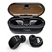 Photive TWS-01 True Wireless Earbuds Stereo Bluetooth Headphones with Charging Case. Premium Sound - Secure Fit - Easy to Pair