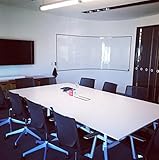 Stick On Whiteboard, 4' x 8' Ft