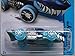 Hot Wheels 2014 HW City Street Beasts Sharkruiser (Shark Car) 39/250, Blue
