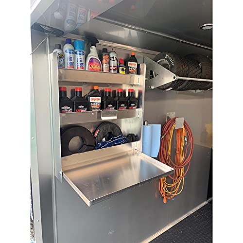Deluxe Trailer/Garage Organizer Kit Pricepulse