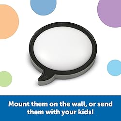 Learning Resources Message Maker Recordable Button
