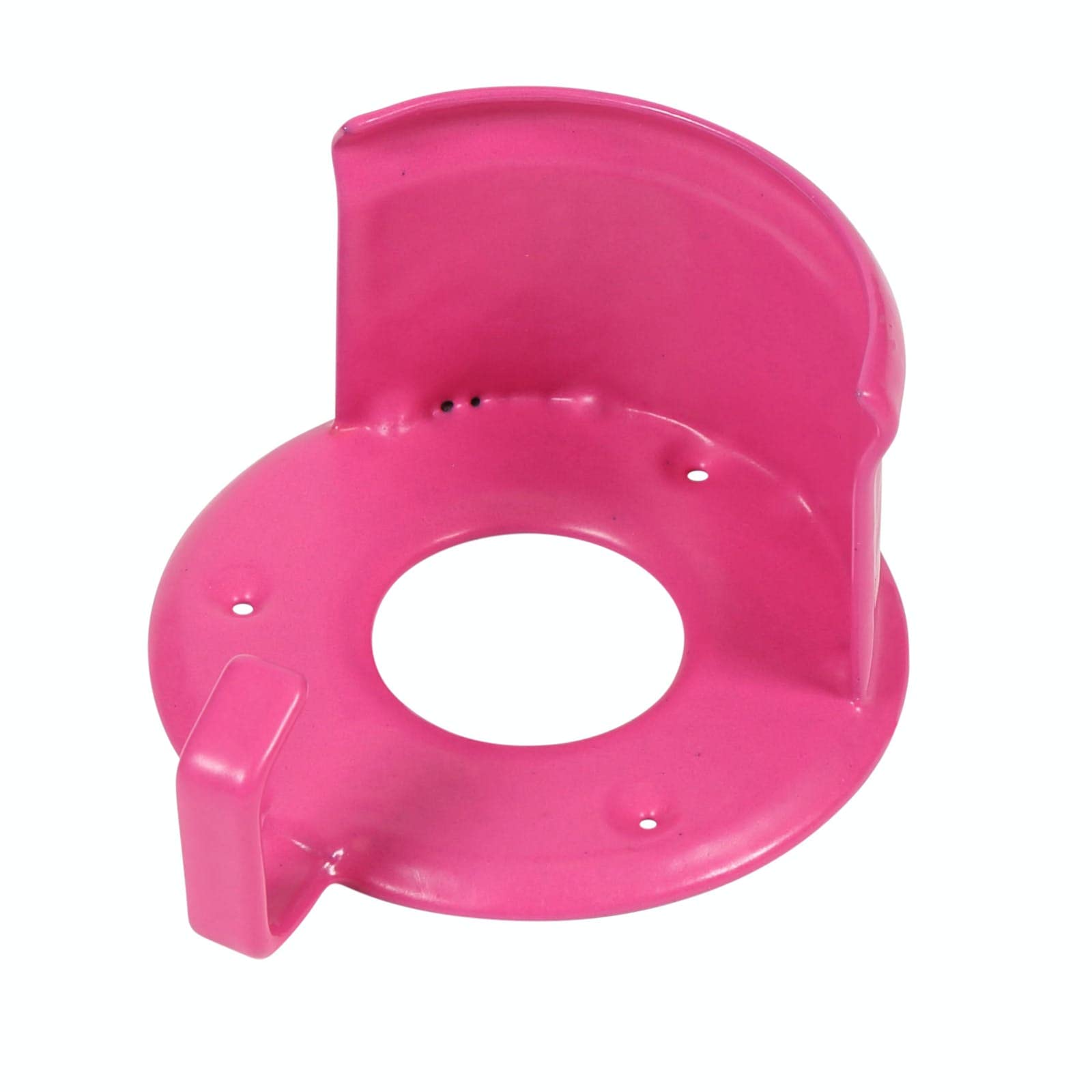 Shires Bridle Hook: Pink