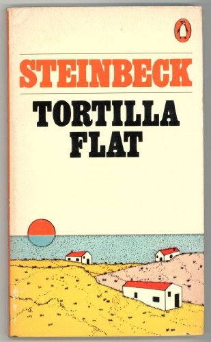 Tortilla flat 2207206408 Book Cover