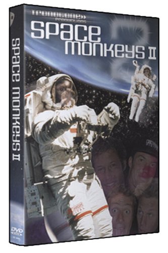 Ally Distribution Space Monkeys 2 Kiteboard DVD