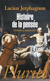 Histoire de la pensée
