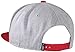 LRG Men's Hustle Trees Logo Flat Bill Snapback Hat, One Size, Light Grey
