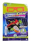 MagnaColor 3D Magic Angry Birds refill pack