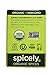 Spicely Organic Saffron 0.20 grams ecoBox Certified Gluten Free