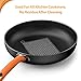 Cast Iron Cleaner, OMOCOOK XL 8x6 Inch Premium Stainless Steel Chainmail Scrubber for Cast-Iron Skillet, Pan, Wok, Griddle, Waffle Iron Pans Scraper Cast Iron Grill Scraper Skillet Scraper