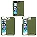 CaseCrown Element Glider Textured Case (Palo Alto Foliage) for Apple iPhone 5 / 5s