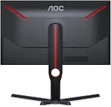 AOC Gaming 25G3ZM/BK 24.5" 240Hz FHD Monitor 0.5ms MPRT FreeSync Premium VA view 4