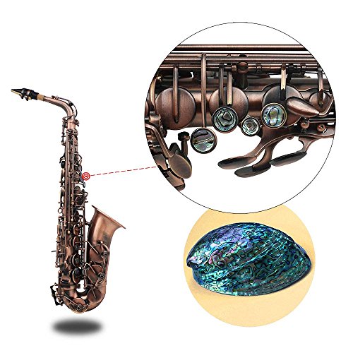 3 ammoon+Professional+Saxophone+Abalone+Cleaning