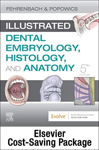 Illustrated Dental Embryology, Histology, and