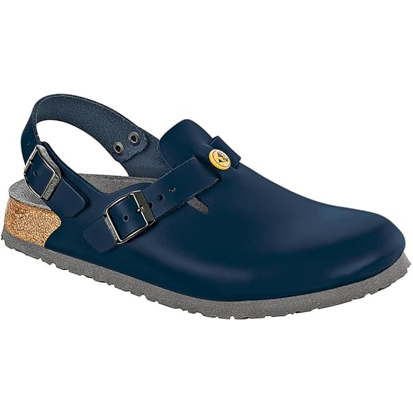 Amazon.com | Birkenstock Tokio ESD Blue Size EU 41 Normal