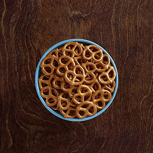 SNYDER’S OF HANOVER, UNSALTED MINI PRETZELS, 12 OZ BAG