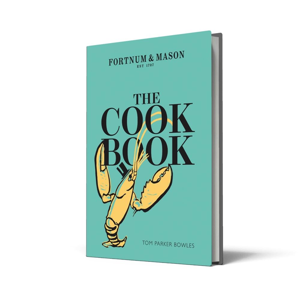 The Cook Book: Fortnum & Mason The Cook Book: Fortnum & Mason The Cook Book: Fortnum & Mason Hardcover Kindle