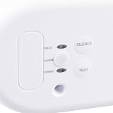 Ultrafire UBCO1 Twin Pack Battery Powered CO Alarm BS EN 50291-1/2 10yr view 8
