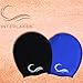 Long Hair Dreadlock Swim Cap – Silicone Swimming L Cap - Waterproof Black Large