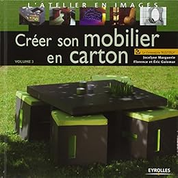 Créer son mobilier en carton