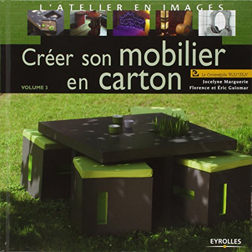 Créer son mobilier en carton