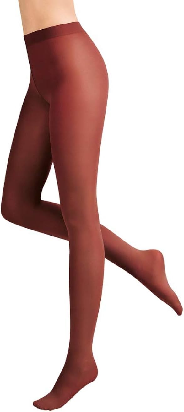 Gabriella ve densidad coloreada Panti Medias de microfibra 40 en negro, amarillo, verde, azul