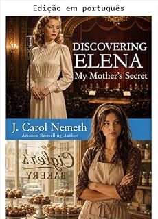 Livro Descobrindo Elena (O segredo da minha mãe Livro 5)