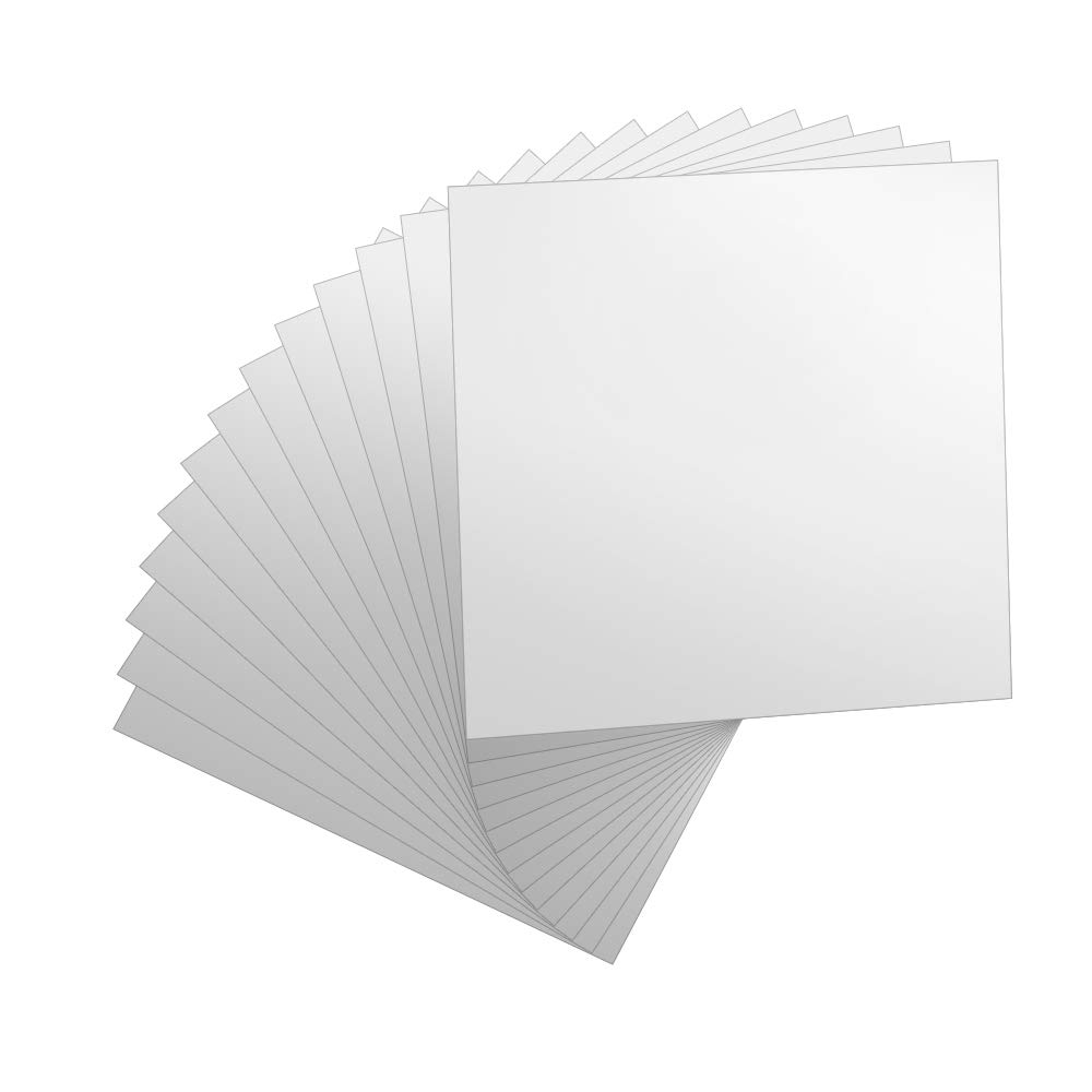 Mua WANTOUTH Stencil Foil Mylar Stencil Sheets 30.5 x 30.5 cm Mylar