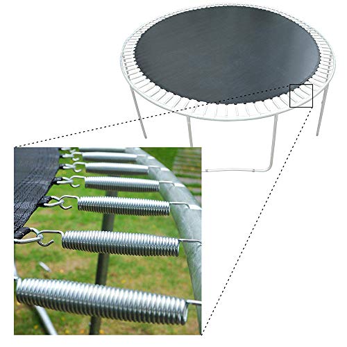 3 AW+Galvanized+Trampoline+Springs+Replacement