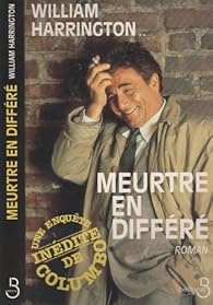 couverture de : Meurtre en diff&eacute;r&eacute;