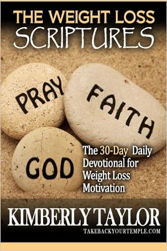 biblical weight loss encouragement
