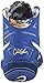 ASICS Men's Cael V7.0 Wrestling Shoe, Asics Blue/White/Rich Gold, 11 M US