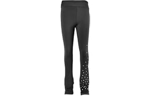 JoyCan Skating Pants, Breathable Training Wear for Figure Skating and Ice Dance