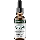 NutraMedix Daily Immune Support Supplement - Banderol Herbal Supplements for Immune System Support - Vegan Tincture - Bioavailable Otoba Bark Extract Liquid Drops (1 oz/30 ml)