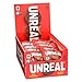 Unreal, Peanut butter Cup, Dark Chocolate, Mini, Pack of 40, Size - .5 OZ, Quantity - 1 Case