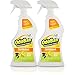 OdoBan Odor Eliminator & Disinfectant Ready-to-Use, Citrus Scent (32 Ounces, 2 Pack)