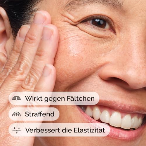 Multi-Peptide + HA Serum, Multi-Peptid- und Hyaluronsäure-Serum, Anti-Aging-Formel für Krähenfüße, Elastizität und Festigkeit, 30ml