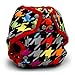 Kanga Care Rumparooz Double Leg Gusset Reusable Cloth Diaper Cover One Size Snap | Invader 6-35 lbs