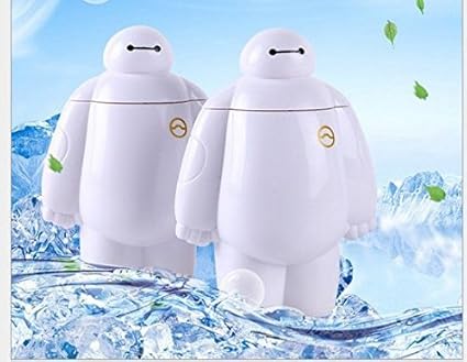 Amazon ベイマックス充電型リチウム電池搭載ファン 扇風機 長持ち 涼しさを持ち運びやすい スリム扇風機 タワーファン