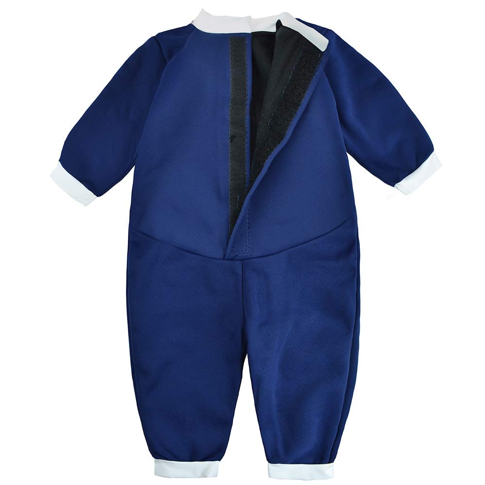 warm in one baby wetsuit