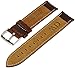 Daniel Wellington Men's Bristol Silver 20mm  Watch Strap