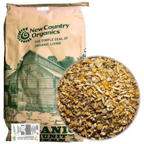 New Country Organics Layer Feed