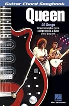 Queen Songbook (Guitar Chord Songbooks)