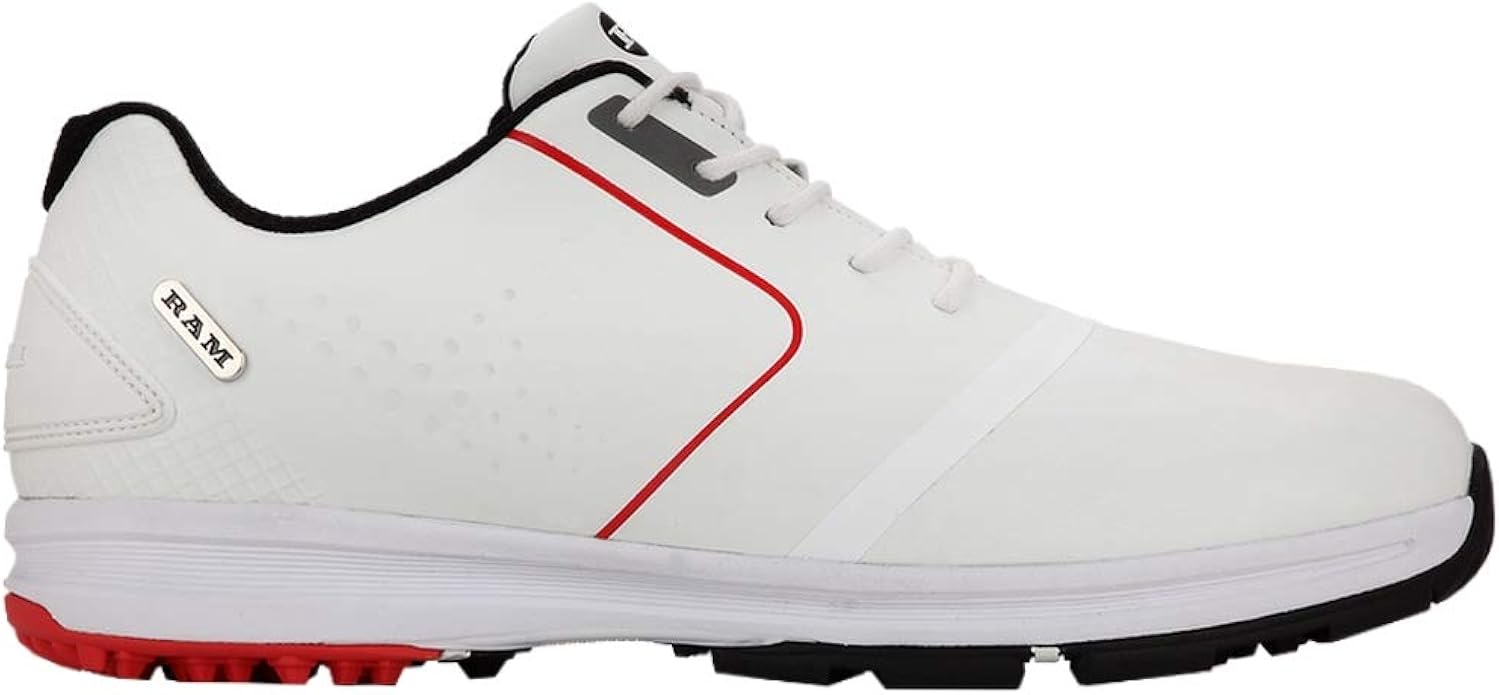 ram golf fx tour mens waterproof golf shoes