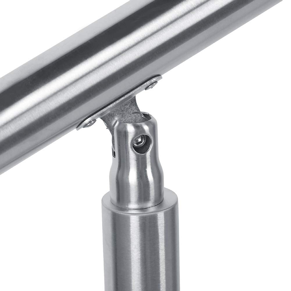 120 Girelle A 3 Vie In Acciaio Inox AKOSU Per Pesca – Misure 2,4,6,8,10, Con Scatola Divisori - 4
