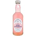Fentimans Sparkling Rose Lemonade - Sparkling Pink Lemonade with Natural Ingredients & Pure Rose Extract, Mixer, Craft Soda, Botanically Brewed Lemonade - 9.3 Fl Oz (Pack of 24)