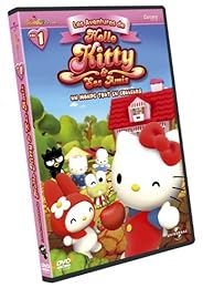Les Aventures De Hello Kitty & Ses Amis - 1 - Un Monde Tout En Couleurs