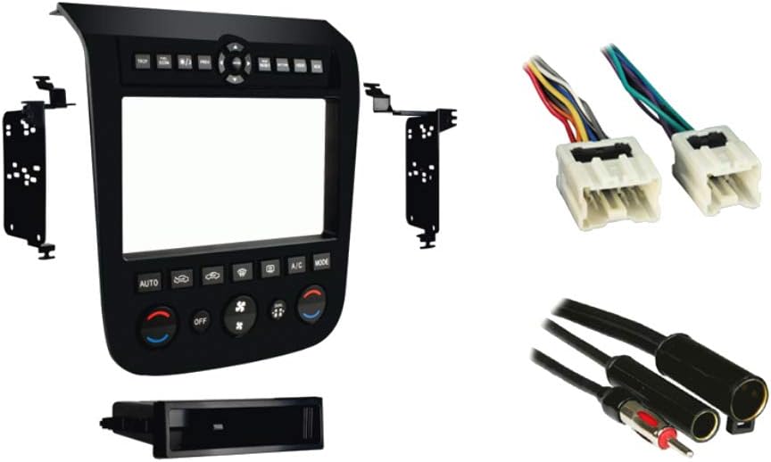 2007 nissan murano radio