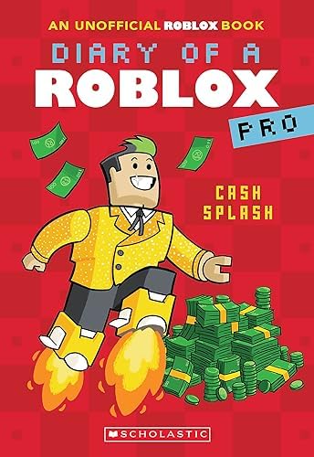 Diary of a Roblox Pro Series 10-Book Collection Set (Book 1 to 10
