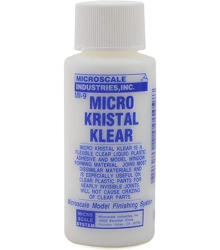 Microscale Industries Mi6 Micro Weld 1 Oz